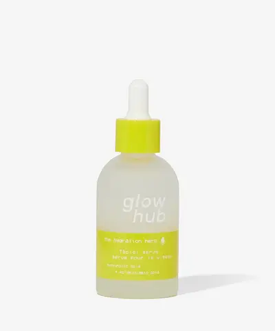 Glow Hub - The Hydration Hero