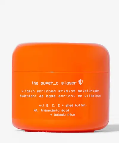 Glow Hub - The Super C Slayer Vitamin Enriched Priming Moisturiser 