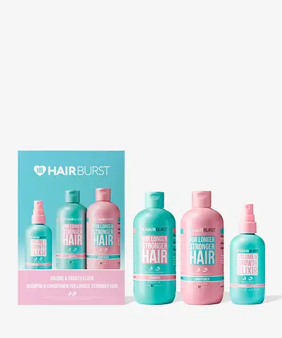 Hairburst - Volume & Growth Elixir Bundle