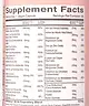 HAIRtamin - Mom Prenatal and Postnatal Formula Hair Vitamin