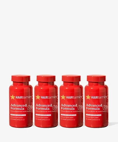 HAIRtamin - Advanced Formula Hair Vitamin Quad