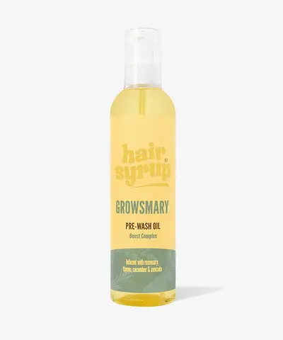 Hair Syrup - Grows-Mary Hair Syrup