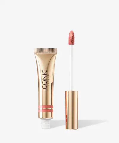 ICONIC London - Cloud Kiss Matte Lip Mousse