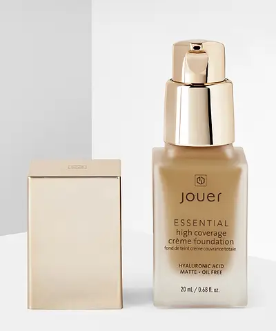 Jouer Cosmetics - Essential High Coverage Creme Foundation