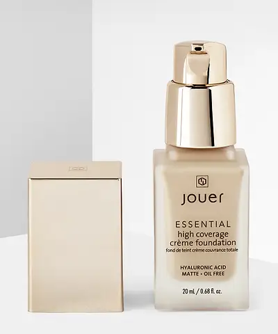 Jouer Cosmetics - Essential High Coverage Creme Foundation