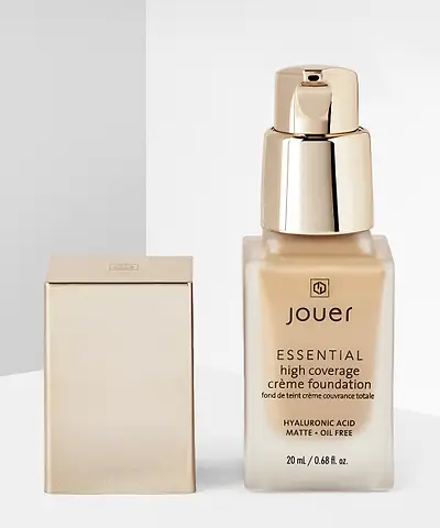 Jouer Cosmetics - Essential High Coverage Creme Foundation