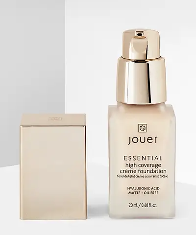 Jouer Cosmetics - Essential High Coverage Creme Foundation