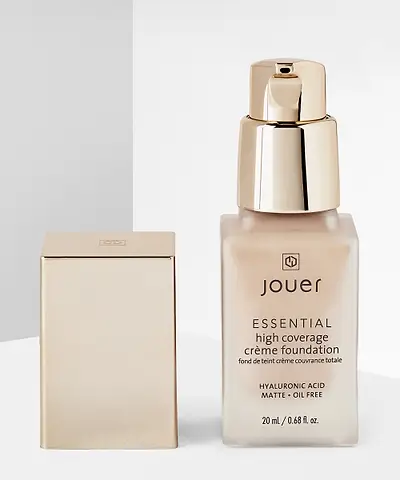 Jouer Cosmetics - Essential High Coverage Creme Foundation