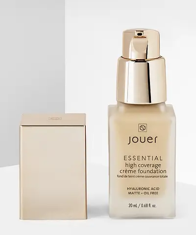 Jouer Cosmetics - Essential High Coverage Creme Foundation