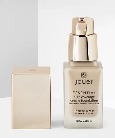 Jouer Cosmetics - Essential High Coverage Creme Foundation