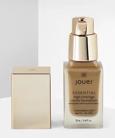 Jouer Cosmetics - Essential High Coverage Creme Foundation