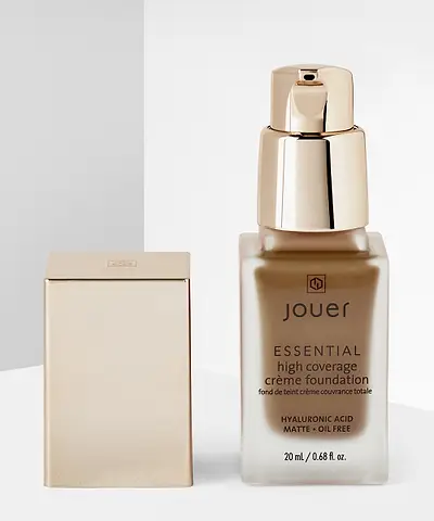 Jouer Cosmetics - Essential High Coverage Creme Foundation