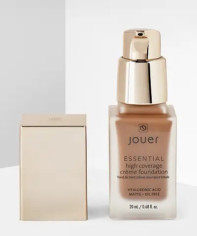 Jouer Cosmetics - Essential High Coverage Creme Foundation