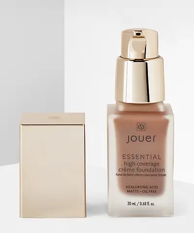 Jouer Cosmetics - Essential High Coverage Creme Foundation
