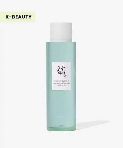 Beauty Of Joseon - Green Plum Refreshing Toner : AHA+BHA