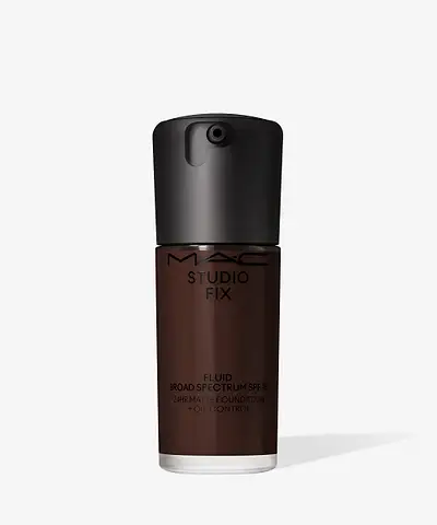 MAC Cosmetics - Studio Fix Fluid SPF15 Foundation