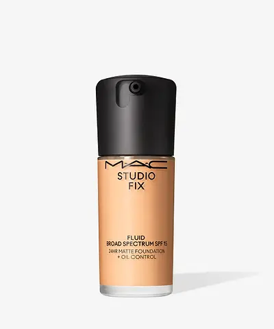 MAC Cosmetics - Studio Fix Fluid SPF15 Foundation