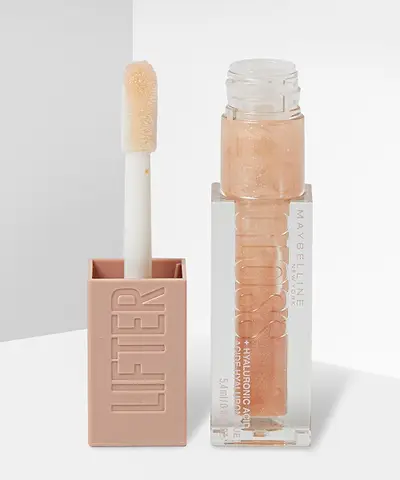 Maybelline - Lifter Gloss Bronzed Lip Gloss