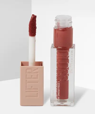 Maybelline - Lifter Gloss Bronzed Lip Gloss