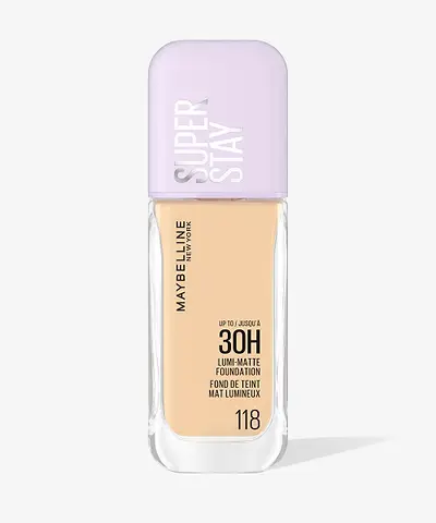 Maybelline - Super Stay Lumi-Matte Foundation&nbsp;