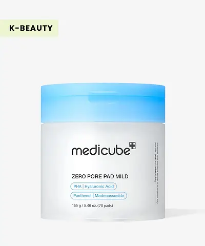 Medicube - Zero Pore Pad Mild 