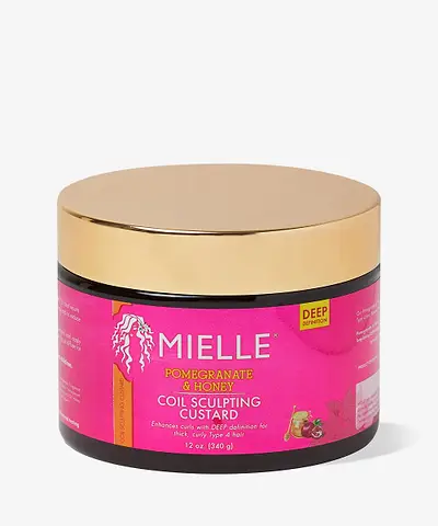 Mielle Organics - Pomegranate & Honey Coil Sculpting Custard