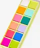 Made By Mitchell - Colour Case Cosmetic Paint Palette The Electrics