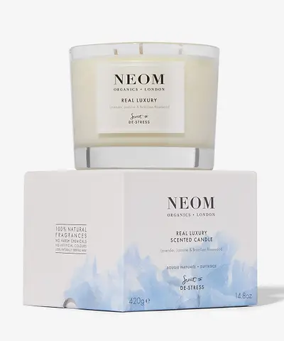 NEOM - Real Luxury 3 Wick Scented Candle