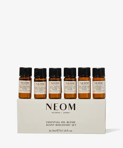 NEOM - Essential Oil Blend Scent Discovery Set