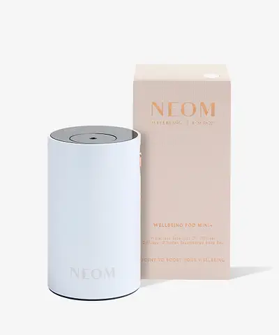 NEOM - Wellbeing Pod Mini+ Waterless Essential Oil Diffuser
