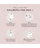 NEOM - Wellbeing Pod Mini+ Waterless Essential Oil Diffuser