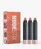 NUDESTIX - Nude Natural Lps Founders 3 pc Mini Lip Kit