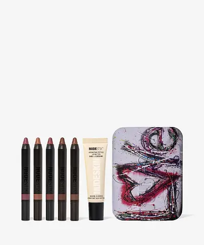 NUDESTIX - Nude Love Lip Palette