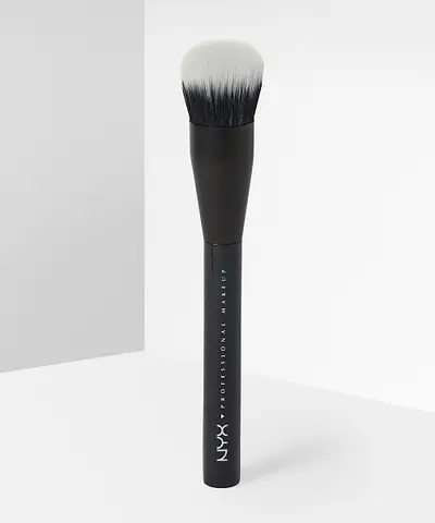 NYX Professional Makeup - Pro Dual Fiber Foundation Brush