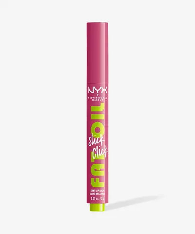 NYX Professional Makeup - Fat Oil Slick Click Lip Balm