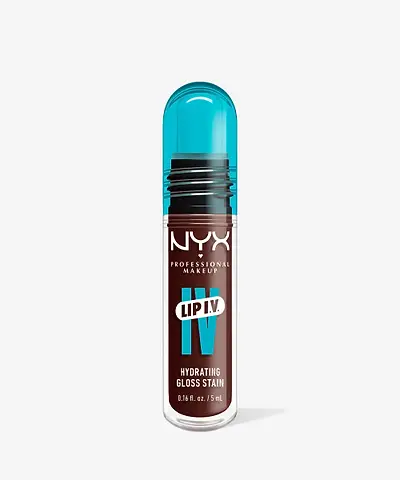 NYX Professional Makeup - Lip IV Hydrating Gloss Stain Lip Gloss