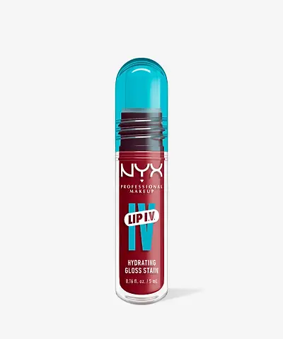 NYX Professional Makeup - Lip IV Hydrating Gloss Stain Lip Gloss