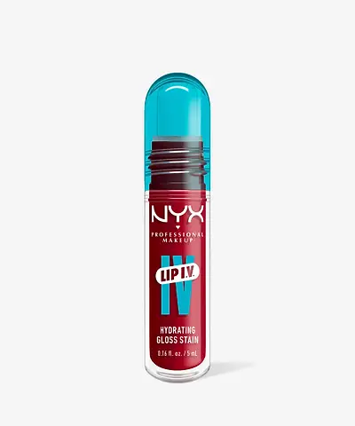 NYX Professional Makeup - Lip IV Hydrating Gloss Stain Lip Gloss