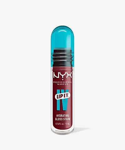 NYX Professional Makeup - Lip IV Hydrating Gloss Stain Lip Gloss
