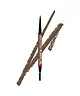 NYX Professional Makeup - Blade & Shade Nano Brow Mechanical Pencil