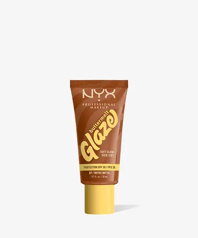 NYX Professional Makeup - Buttermelt Glaze Soft Glow Skin Tint SPF30