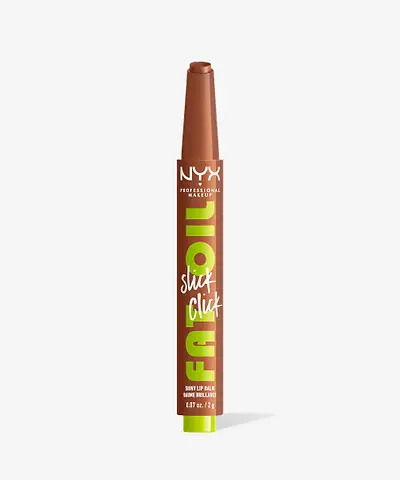 NYX Professional Makeup - Fat Oil Slick Click Lip Balm