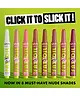NYX Professional Makeup - Fat Oil Slick Click Lip Balm