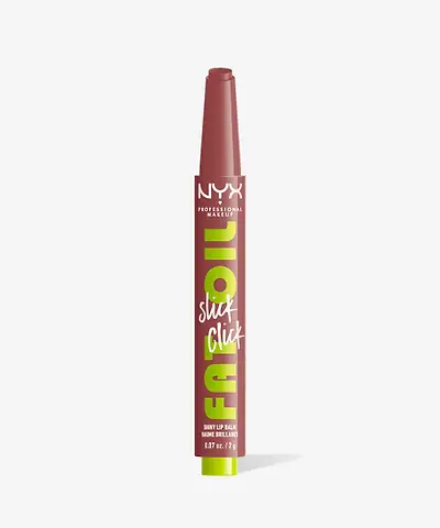 NYX Professional Makeup - Fat Oil Slick Click Lip Balm