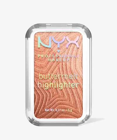 NYX Professional Makeup - Buttermelt Powder Highlighter