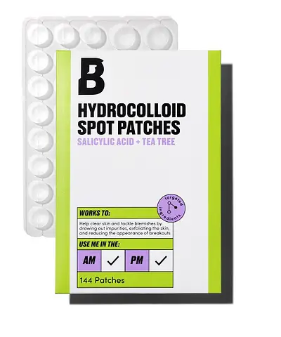 By BEAUTY BAY - Hydrocolloid Spot Patches - 144pcs