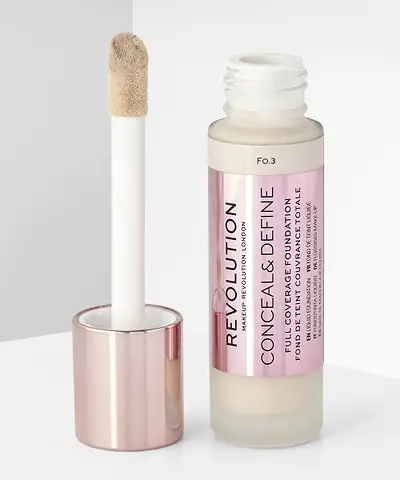 Makeup Revolution - Conceal & Define Foundation