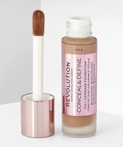 Makeup Revolution - Conceal & Define Foundation