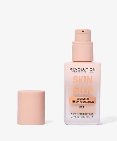 Makeup Revolution - Skin Silk Serum Foundation
