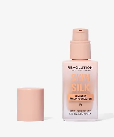 Makeup Revolution - Skin Silk Serum Foundation